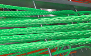 聚乙烯绳缆